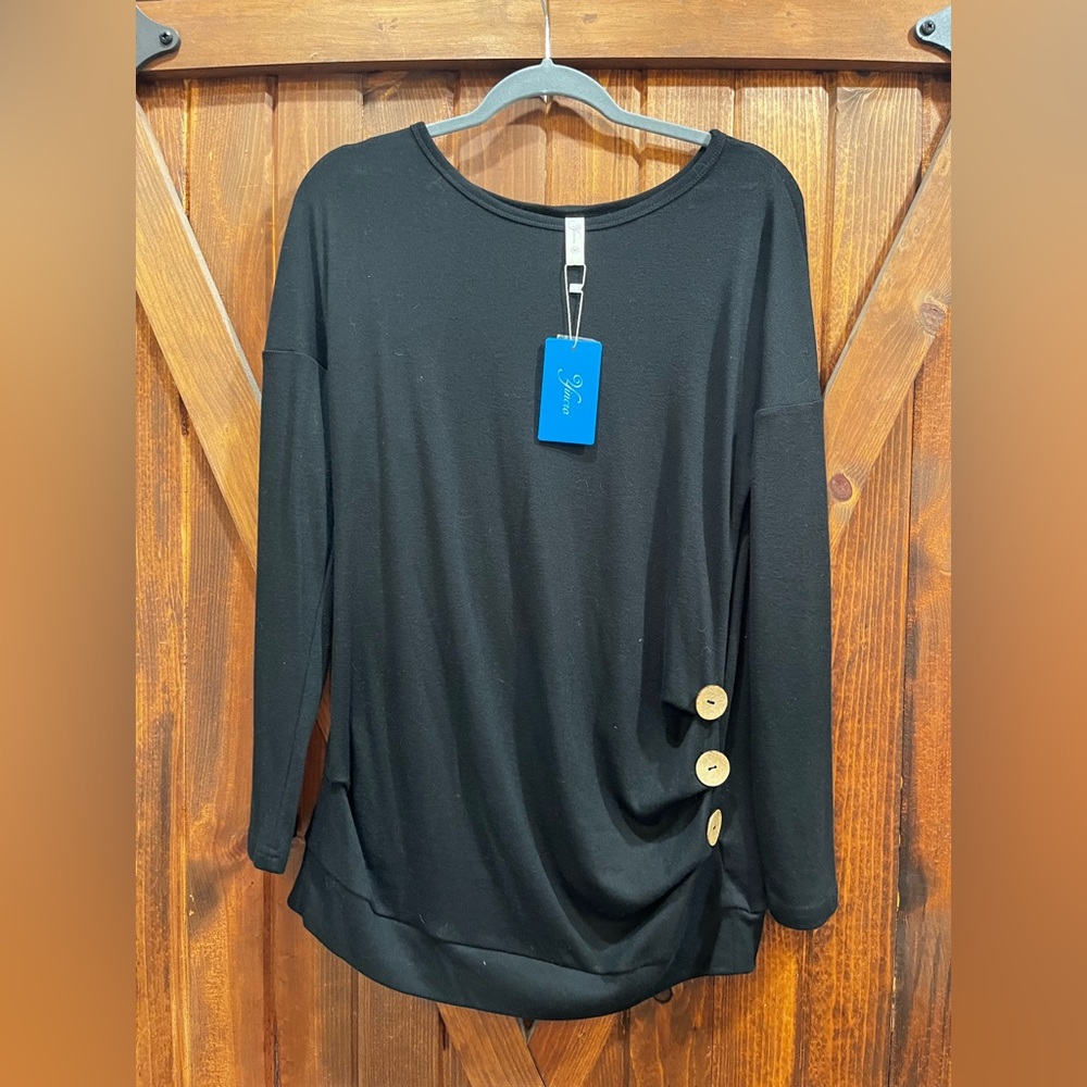 New with tags long sleeve